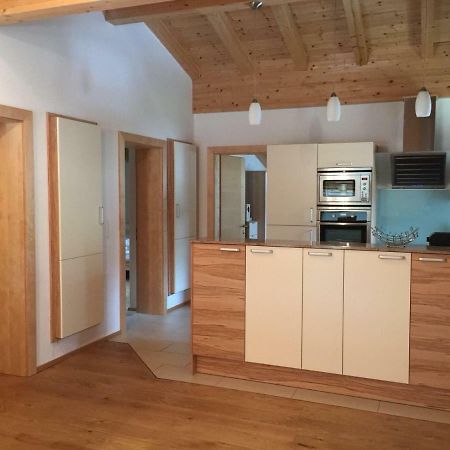 Haus Tschirgantblick Apartment Таренц Екстериор снимка