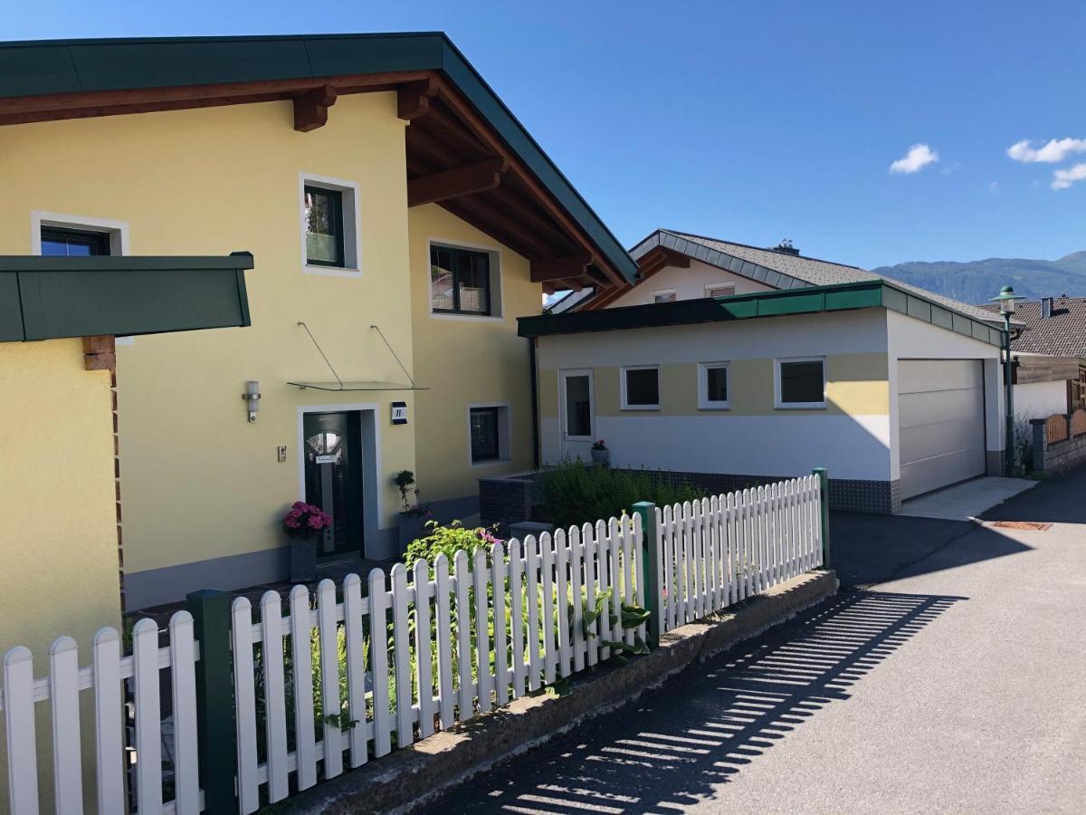 Haus Tschirgantblick Apartment Таренц Екстериор снимка
