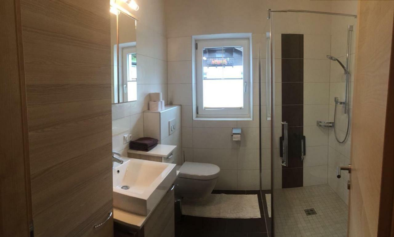 Haus Tschirgantblick Apartment Таренц Екстериор снимка