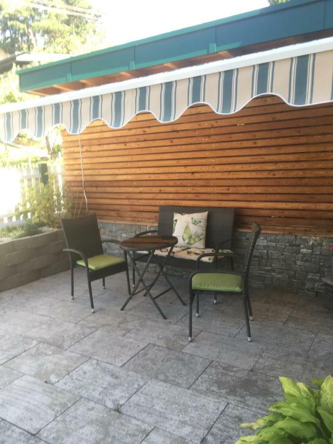 Haus Tschirgantblick Apartment Таренц Екстериор снимка